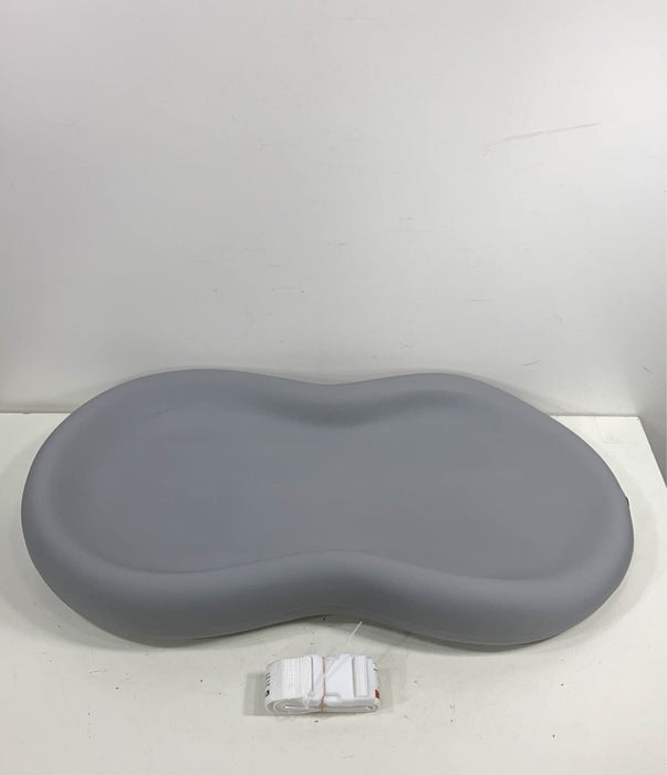 Shop Keekaroo Peanut Changing Pad, Grey at GoodBuy Gear