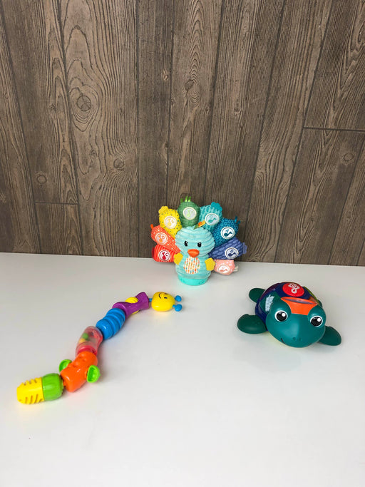 used BUNDLE Learn And Discover Toys