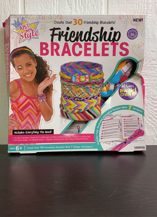 used Horizon Groups Just My Style Bracelet Kit