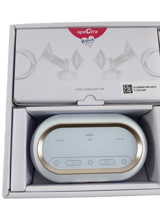 secondhand Spectra Baby Synergy Gold Electric Breast Pump