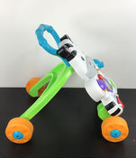 secondhand Fisher Price Learn With Me Zebra Walker