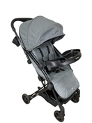 used Mompush Lithe V2 Stroller, 2022, Grey