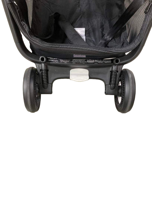 Bugaboo Butterfly Stroller, 2023, Midnight Black