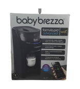 secondhand Baby Brezza Formula Pro Advanced WiFi Baby Formula Dispenser