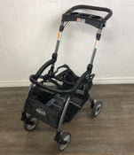 used Graco SnugRider Elite Infant Car Seat Frame Stroller, 2015