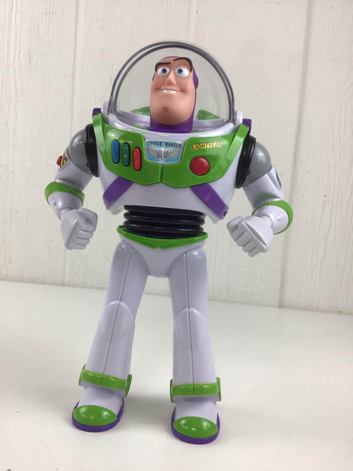 Shop Disney Buzz Lightyear Talking Action Figure at GoodBuy Gear