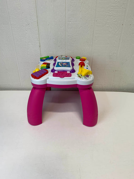 secondhand Leap Frog Learn And Groove Musical Table