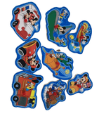 secondhand Melissa & Doug Sound Puzzle, Mickey Mouse