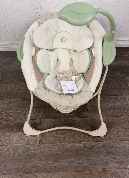 used Fisher Price Baby Papasan