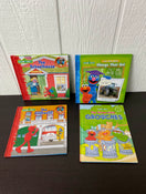 used BUNDLE Books, Sesame Street