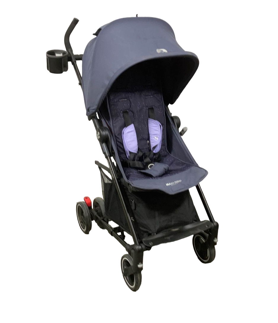 Maxi-Cosi Maxi-Cosi Mara XT Ultra Stroller, 2021, Sonar Plum