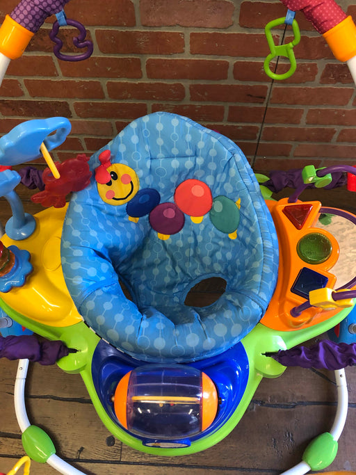 secondhand Baby Einstein Activity Saucer