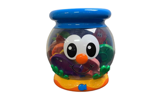 The learning journey best sale fish bowl