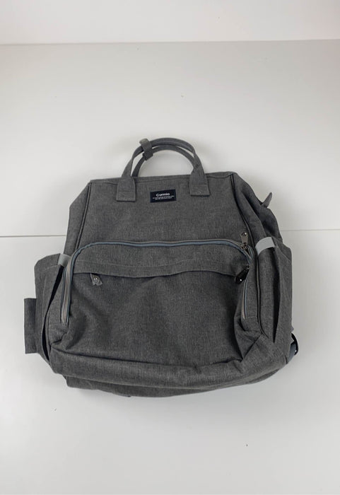 used Isoki Byron Diaper Backpack