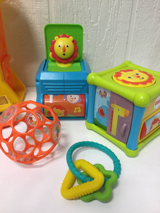 secondhand BUNDLE Infant & Toddler Toys