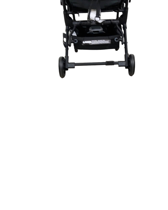 Bumprider Connect 3 Stroller, 2023, Black/Navy