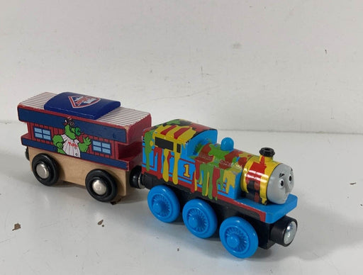 used BUNDLE Thomas and Friends Trains