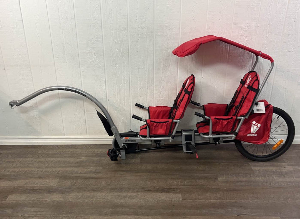 used Bike Child Seat Trailers