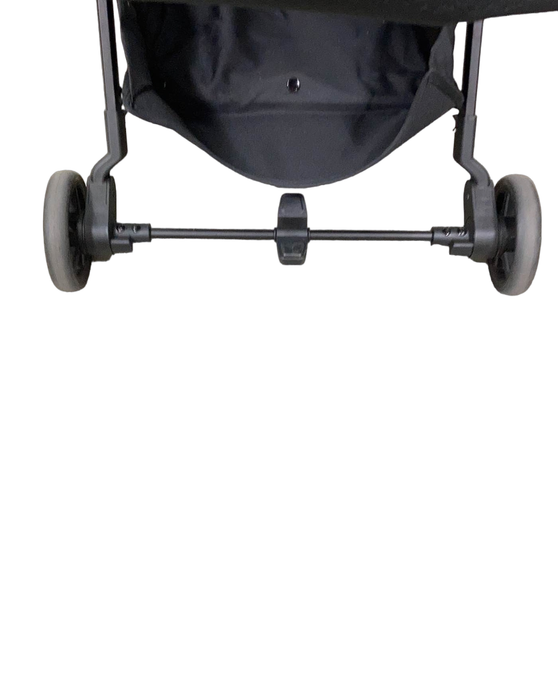 Mompush Lithe V2 Stroller, 2022, Black