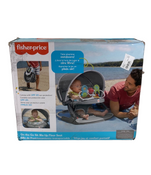 used Fisher Price On-the-Go Sit-Me-Up Floor Seat