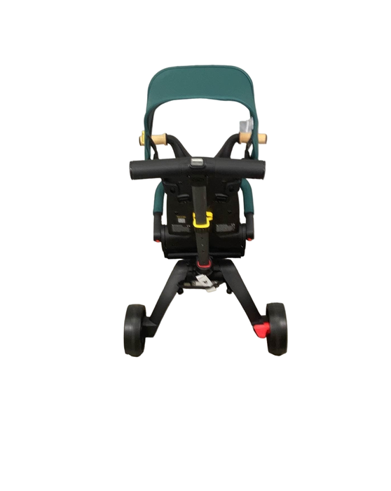 Doona Liki Trike S5, 2020, Racing Green