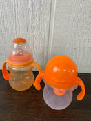 used BUNDLE Sippy Cups