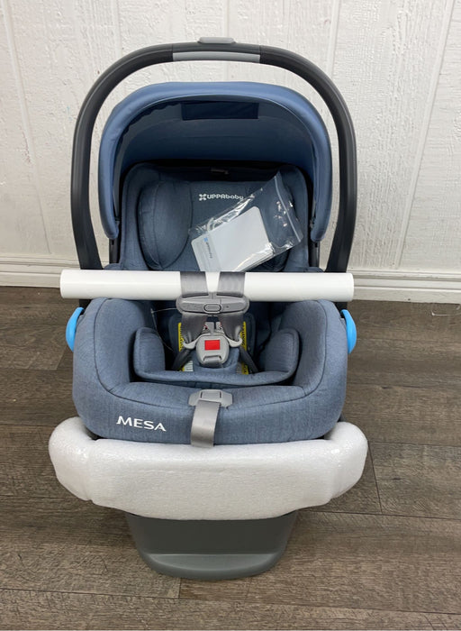 secondhand UPPAbaby MESA Infant Car Seat, 2019, Henry