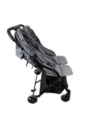 Shop Mompush Lithe Double Stroller, 2022, Grey at GoodBuy Gear