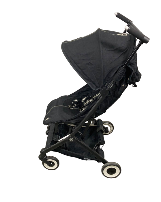 secondhand Cybex Libelle Compact Stroller, Deep Black, 2022