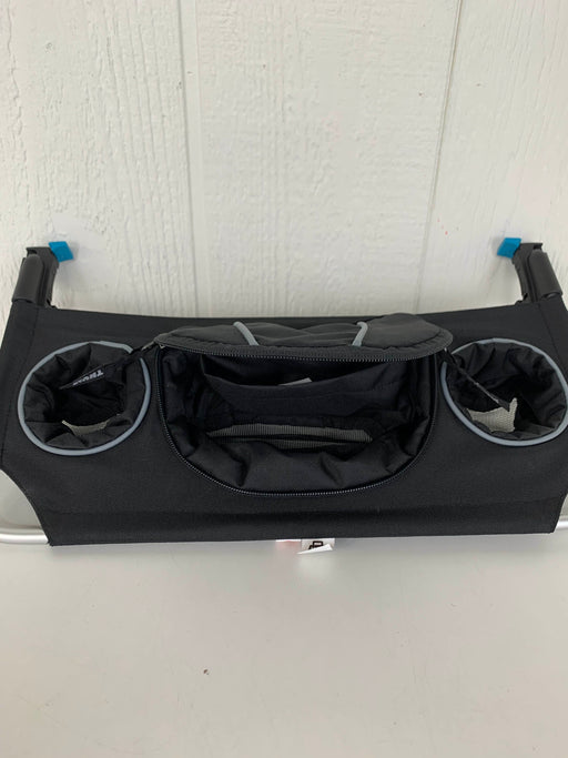 secondhand Thule Cargo And Drink Holder For 2-Child Bike Trailers And Strollers