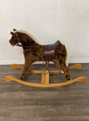 secondhand Rocking Horse