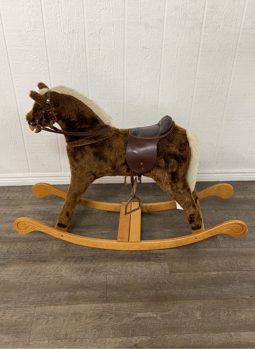 secondhand Rocking Horse