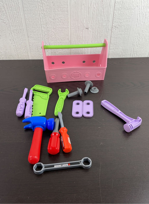 used Green Toys Tool Set