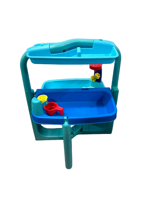 used Little Tikes Easy Store Water Table