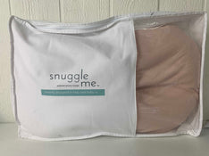 used Snuggle Me Organic Sensory Lounger, Sugar Plum