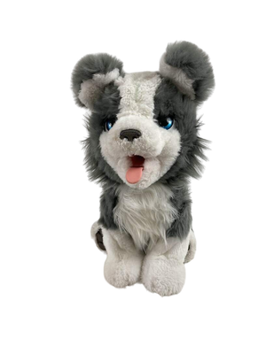 Furreal friends best sale dog ricky