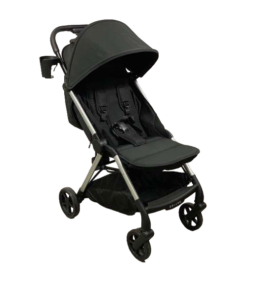 used Colugo Compact Stroller, Black