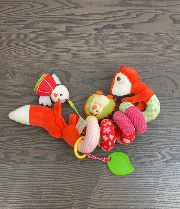 used Spiral Stroller Toy