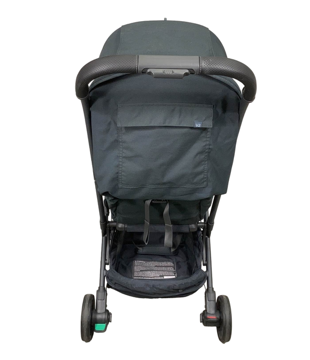 UPPAbaby MINU V2 Stroller, 2022, Jake (Black)