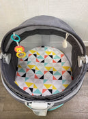 secondhand Fisher Price On-the-Go Baby Dome