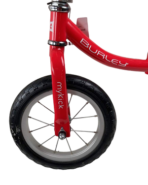 Burley MyKick Balance Bike Red