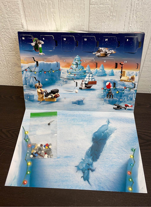 secondhand LEGO Star Wars Sets, Advent Christmas Countdown Calendar