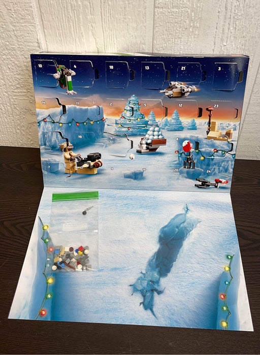 secondhand LEGO Star Wars Sets, Advent Christmas Countdown Calendar