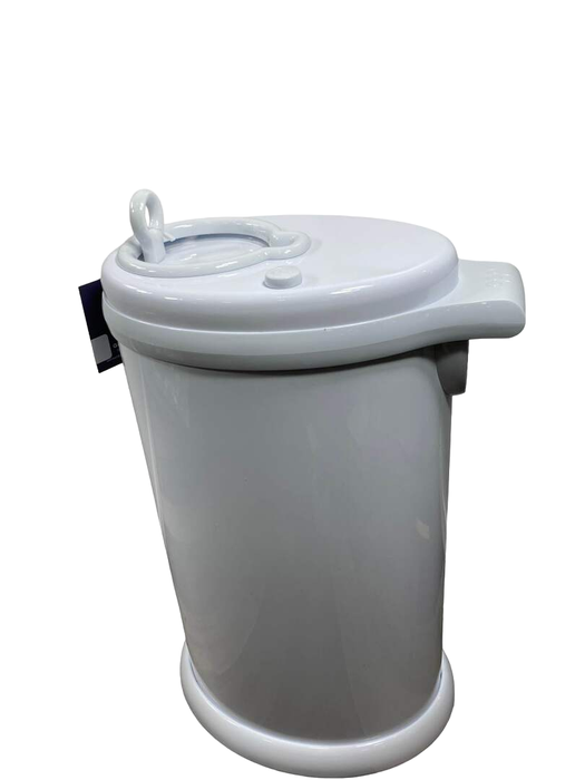 Shop Ubbi Diaper Pail, White at GoodBuy Gear