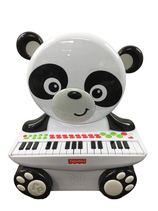 used Fisher Price Panda Piano