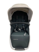 used UPPAbaby VISTA RumbleSeat V2, 2015+, 2021, Sierra (Dune Knit)