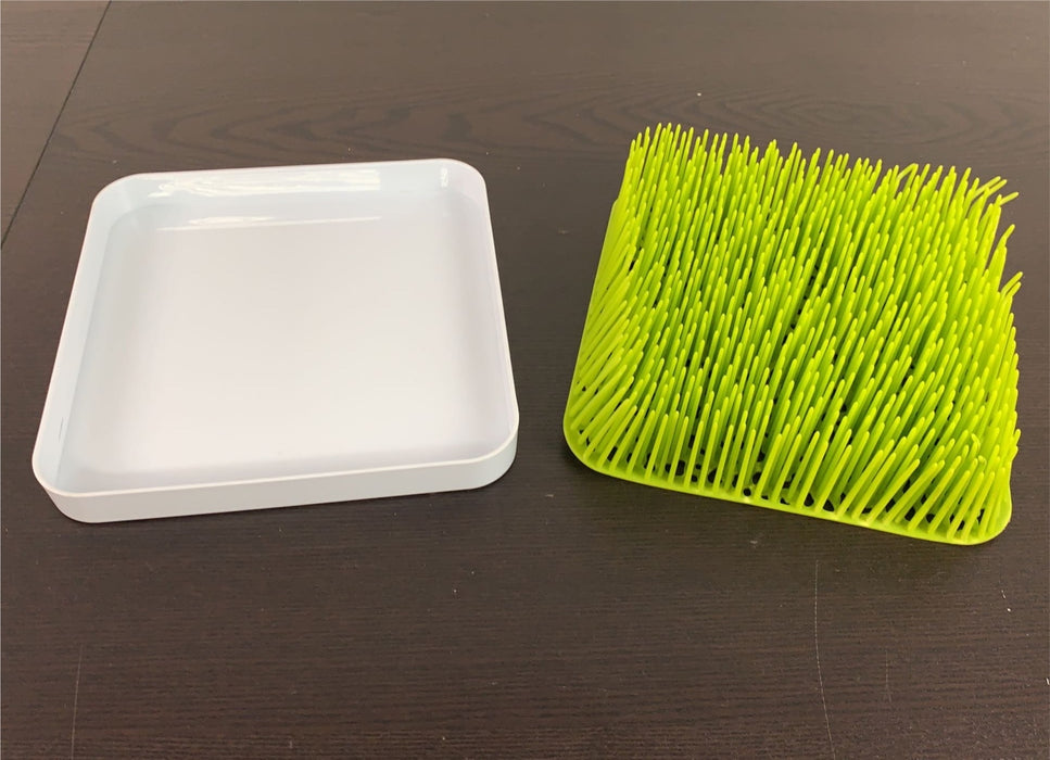 Shop Boon Grass Countertop Drying Rack, Green, 1 pack at GoodBuy Gear