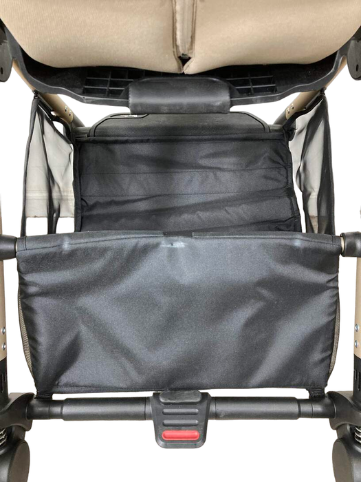 used Silver Cross Reef Stroller, 2023, Stone