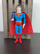 used DC Comics Vintage Superman 15” DC Comics 1988