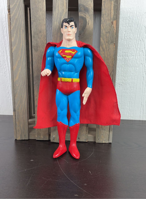 used DC Comics Vintage Superman 15” DC Comics 1988